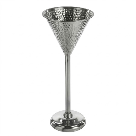 Подставка для ведра для вина/шампанского d=27,2 см. h=68 см. нерж. MGsteel /1/8/