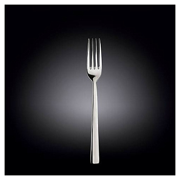 Вилка столовая Мия 18/10 3,5 мм 20,5 см. Wilmax /1/24/288/ Вилка столовая Мия 18/10 3,5 мм 20,5 см. Wilmax /1/24/288/