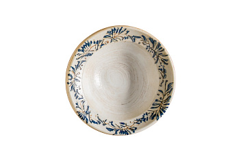 Салатник d=160 мм. 160/320 мл. h=42 мм. Грэндма, форма Гурмэ Bonna /1/12/744/ Салатник d=160 мм. 160/320 мл. h=42 мм. Грэндма, форма Гурмэ Bonna /1/12/744/