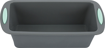 Форма для выпечки 19,5*10 см. h=5,5 см. силикон /1/ АКЦИЯ