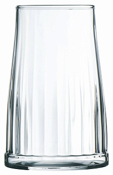 Хайбол 350 мл. d=60 мм. h=120 мм. Биколик /6/48/ Хайбол 350 мл. d=60 мм. h=120 мм. Биколик /6/48/