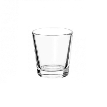 Стопка  50 мл. d=50 мм. h=54 мм. Ода /96/6048/ Стопка  50 мл. d=50 мм. h=54 мм. Ода /96/6048/