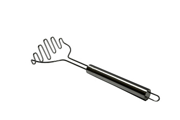 Картофелемялка 360 мм. 130*72 мм. нерж. MGsteel /1/24/