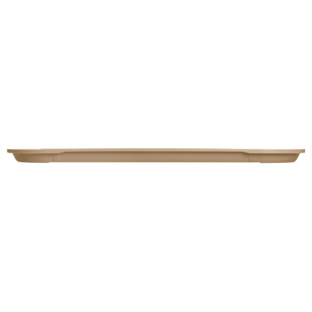 Поднос 44,5*34,5 см. бежевый поверхность классик (106) MGprof /1/10/ АКЦИЯ