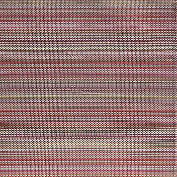 Подкладка сервировочная 45*33 см. оранжево-красные линии, пвх APS /1/6/72/ АКЦИЯ