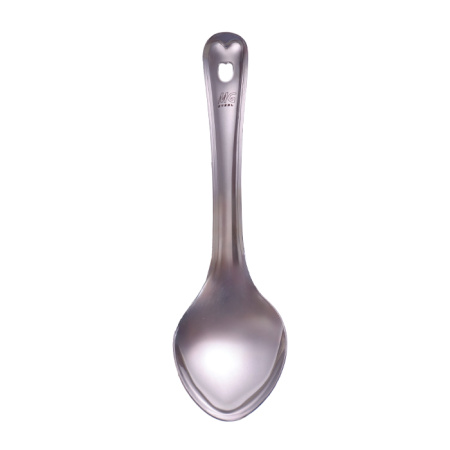Ложка гарнирная 23 см., L ручки 15 см. нерж. MGsteel /1/