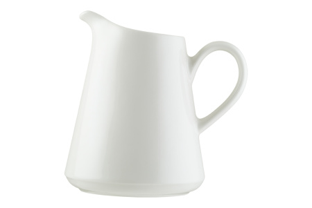 Молочник  550 мл. Белый, форма Банкет Bonna /1/12/264/