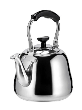 Чайник   1,5 л. нерж. /1/48/