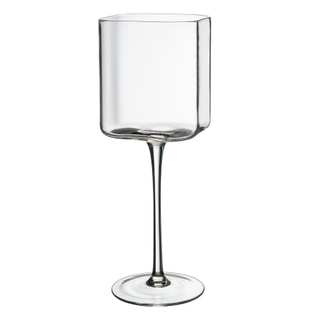 Бокал для коктейля 440 мл. 89*89 мм. h=215 мм. хр. стекло Квадро MGline /6/24/