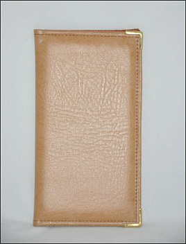 Папка-карта вин 32,5*18,5см кож.зам.-шелк бежевая съемные файлы /1/ Под заказ Папка-карта вин 32,5*18,5см кож.зам.-шелк бежевая съемные файлы /1/ Под заказ