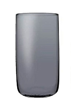 Хайбол 365 мл. d=67 мм. h=129 мм. серый Иконик /12/864/