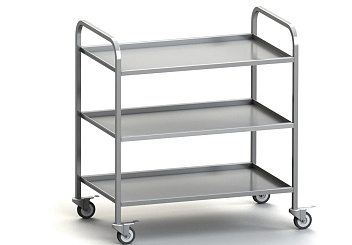 Тележка 3 Тележка 3