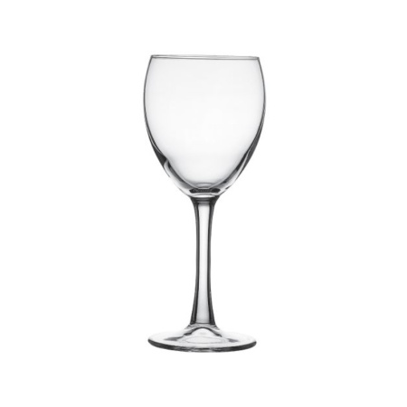 Бокал для вина 315 мл. d=83 мм. h=195 мм. Империал /12/384/ АКЦИЯ