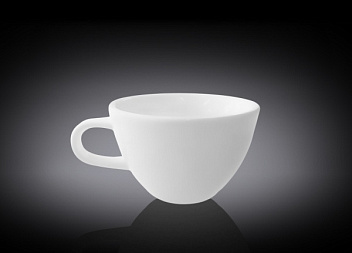 Чашка чайная 210 мл. d=100 мм. h=60 мм. Профи (блюдце 38163) /6/ АКЦИЯ