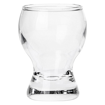 Стопка  60 мл. d=45 мм. h=68 мм. Агриппа Borgonovo /6/330/4290/ Стопка  60 мл. d=45 мм. h=68 мм. Агриппа Borgonovo /6/330/4290/