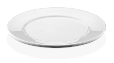 Тарелка d=210 мм. поликарбонат GP /1/100/