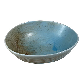 Салатник d=190 мм. 700 мл. h=60 мм. Корал Bonna /1/12/ Салатник d=190 мм. 700 мл. h=60 мм. Корал Bonna /1/12/