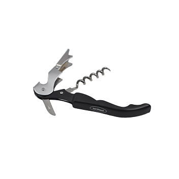 Нарзанник 3-х функц. двухступен. нерж. MGsteel /1/12/144/ Нарзанник 3-х функц. двухступен. нерж. MGsteel /1/12/144/