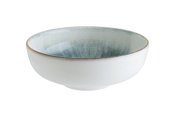 Салатник d=140 мм. 350 мл. h=50 мм. штабелир. Фиум, форма Хюгге Bonna /1/12/ Салатник d=140 мм. 350 мл. h=50 мм. штабелир. Фиум, форма Хюгге Bonna /1/12/