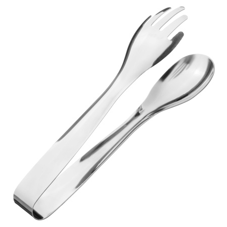 Щипцы для салата 20 см нерж. MGsteel  /1/240/ АКЦИЯ Щипцы для салата 20 см нерж. MGsteel  /1/240/ АКЦИЯ