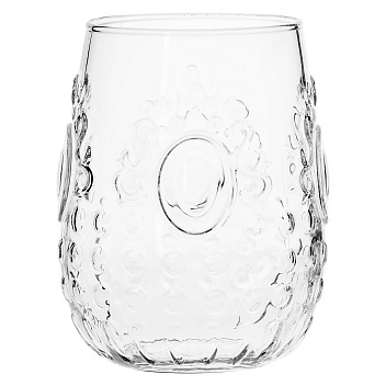 Олд Фэшн 490 мл. d=70 мм. h=114 мм. Барокко Borgonovo /1/6/102/816/ АКЦИЯ