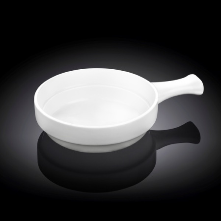 Форма для запекания  450 мл. d=150 мм. с ручкой Wilmax /3/36/