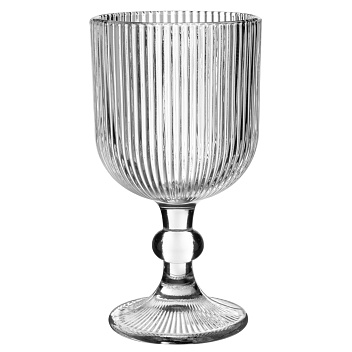 Бокал для вина 340 мл. d=87/74 мм. h=163 мм. Гэтсби MGline /6/24/ ВДОХНОВЕНИЕ