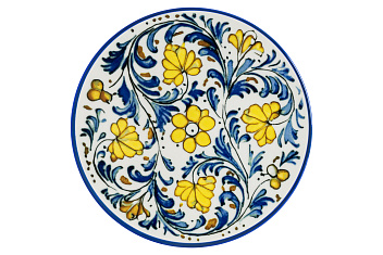 Тарелка d=210 мм. Албуфера, форма Гурмэ Bonna /1/12/1200/