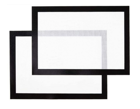 Коврик для выпечки 62*42 см. силиконовый -40°C /+250°C MGprof (BMS-64) /1/100/