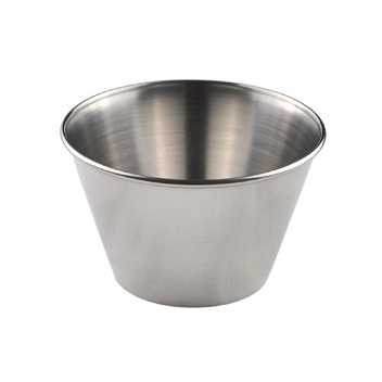 Соусник 195 мл. d=85 мм. h=54 мм. нерж. MGsteel /1/12/288/ АКЦИЯ