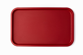 Поднос 52,5*32,5 см. темно-красный поверхность шагрень (416) MGprof /1/10/ Поднос 52,5*32,5 см. темно-красный поверхность шагрень (416) MGprof /1/10/