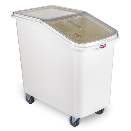 Крышка для контейнера для сыпучих продуктов 102 л. (задняя) GP /1/