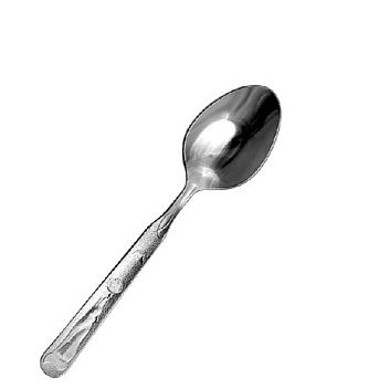 Ложка столовая детская Колобок 18/10 1,5 мм 16 см. /1/300/ Ложка столовая детская Колобок 18/10 1,5 мм 16 см. /1/300/