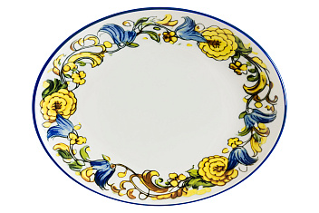 Блюдо овальное 310*240 мм. Албуфера, форма Мув Bonna /1/6/