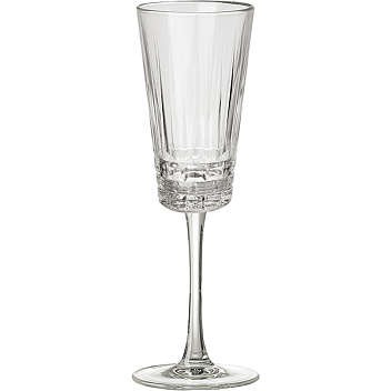 Бокал-флюте 140 мл. d=62 мм. h=205 мм. Чикаго /12/624/