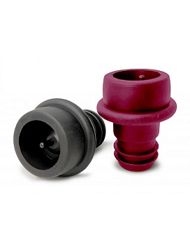 Пробка вакуумная для вина (к помпе 72349, 49510) VB /2/ Пробка вакуумная для вина (к помпе 72349, 49510) VB /2/