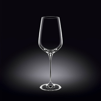 Бокал для вина 550 мл. d=65 мм. h=265 мм. хр.стекло Илона Wilmax /2/24/