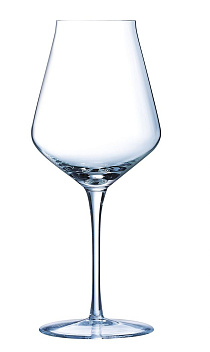 Бокал для вина 500 мл. d=97 мм. h=247 мм. хр.стекло Ревил Ап (J8909) /6/12/180/