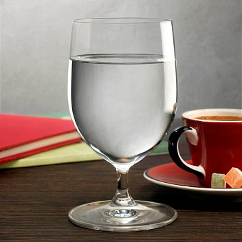 Бокал для воды 310 мл. d=67,5 мм. h=136 мм. хр.стекло Винтаж Нюд /1/2/12/