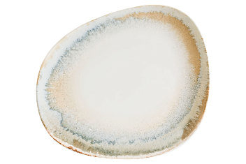 Тарелка d=330 мм. Книдос, форма Ваго Bonna /1/6/468/