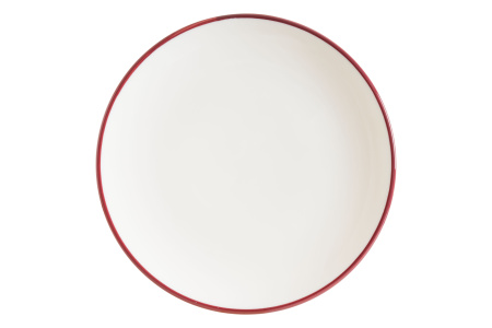 Тарелка d=250 мм. Линеа Бургундия, форма Гурмэ Bonna /1/12/648/624/ ТП