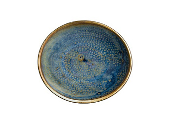 Соусник  38 мл. 100*85 мм. овальный Сапфир Bonna /1/24/720/ Соусник  38 мл. 100*85 мм. овальный Сапфир Bonna /1/24/720/