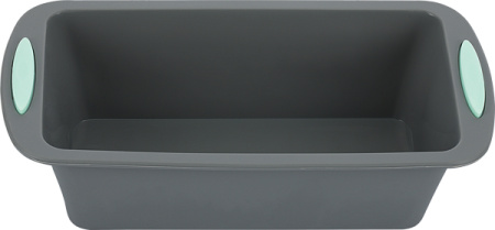 Форма для выпечки 19,5*10 см. h=5,5 см. силикон /1/200/