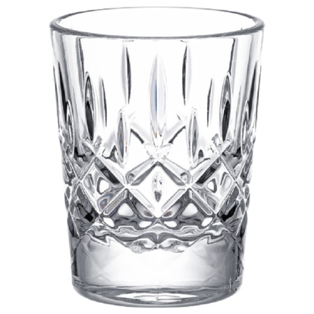 Стопка  50 мл. d=50 мм. h=65 мм. поликарбонат Bonna /1/12/