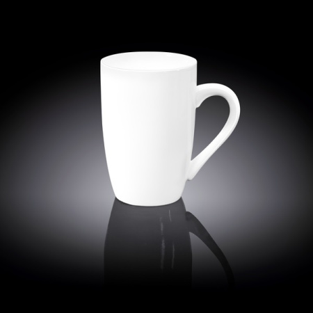 Кружка 340 мл. d=75 мм. h=110 мм. Wilmax /1/6/48/