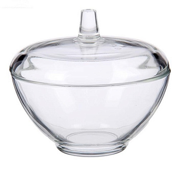 Сахарница 475 мл. d=121 мм. Симпатия /12/648/