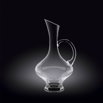 Декантер 1,5 л. d=170 мм. h=300 мм. хр.стекло Wilmax /1/8/