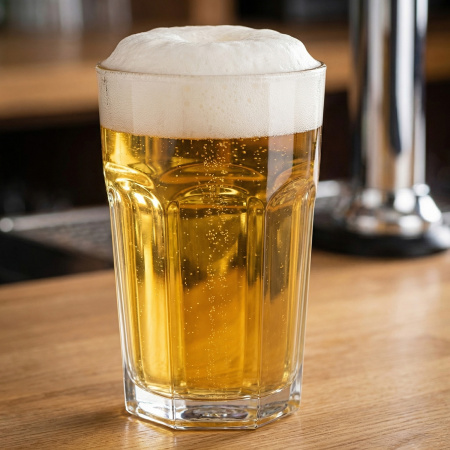 Стакан для пива 500 мл. d=96 мм. h=136 мм. Касабланка MGline /6/24/