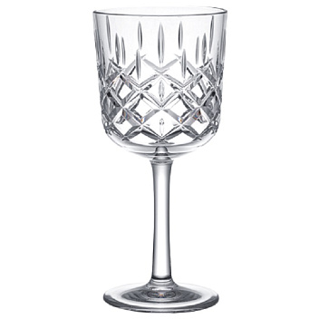 Бокал для вина 380 мл. d=88 мм. h=193 мм. поликарбонат Bonna /1/6/