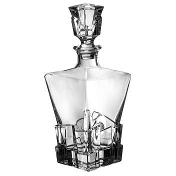 Штоф 0,82 л. h=285 мм. хр. стекло Призма MGline /1/6/24/